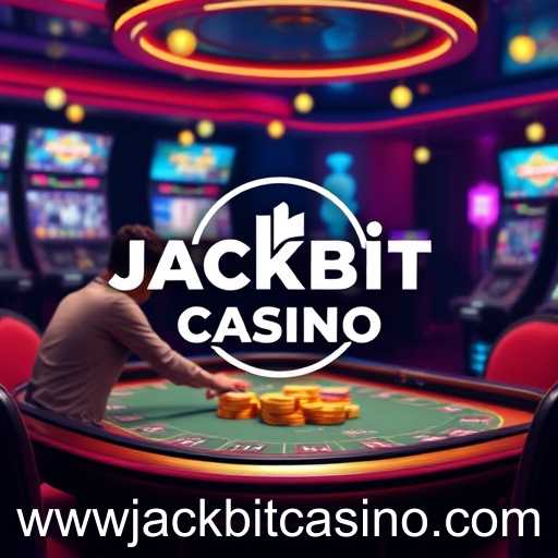 Jackbit Casino in 2025: A New Era of Online Gaming