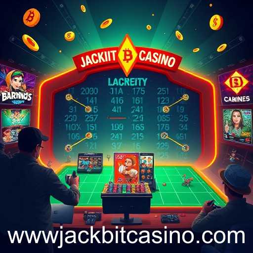 Jackbit Casino: A Modern Gaming Revolution