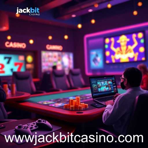 The Rise of Jackbit Casino in 2025