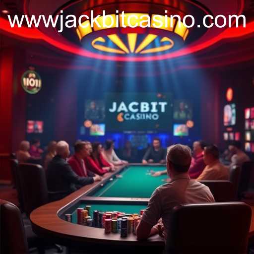 The Rise of Online Gaming: Jackbit Casino and the Future of Digital Casinos